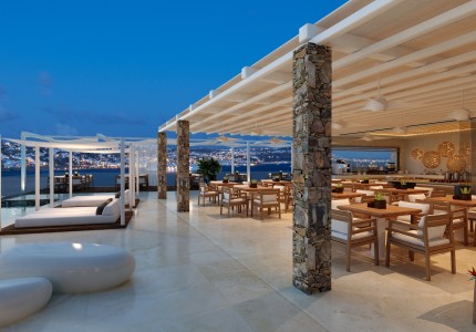 Once in Mykonos: The most promising opening of 2021 managed by Trésor Hospitality