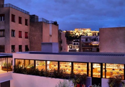 Το Editor Athens Hotel υποδέχεται Tour Operators στο Roof Top εστιατόριο Stories Urban Bistronomy