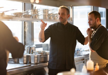 Το Editor Athens Hotel υποδέχεται Tour Operators στο Roof Top εστιατόριο Stories Urban Bistronomy