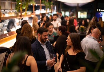 The Editor Athens Hotel Holds Official Welcome Rooftop Party For Tour Operators