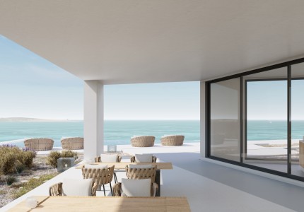 Το White Coast Pool Suites : Το νέο ξενοδοχειακό 