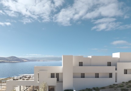 White Coast Pool Suites: The Brand Luxury Gem Of Milos Island