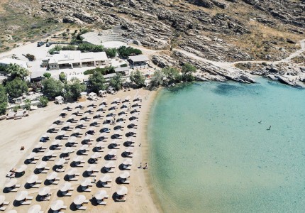 Tresor Hospitality welcomes Monastiri Beach House in Paros