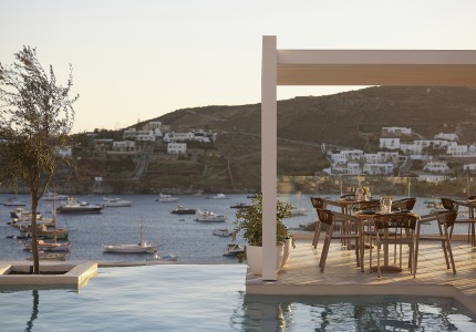 Once in Mykonos: The Cycladic aesthetic at its best