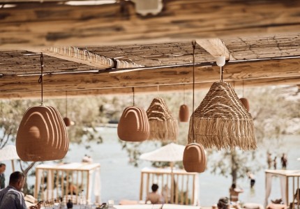 Tresor Hospitality welcomes Monastiri Beach Bar & Restaurant in Paros