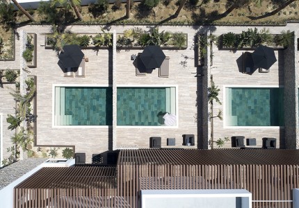 Lango: A unique Design Hotel & Spa on the charming island of Kos