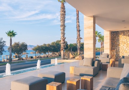 Lango: A unique Design Hotel & Spa on the charming island of Kos