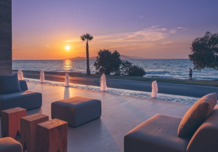 Lango: A unique Design Hotel & Spa on the charming island of Kos