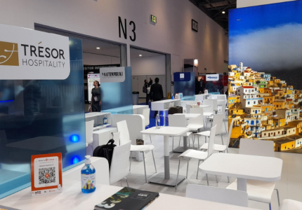 Trésor Hospitality Shines on the Global Stage at WTM London