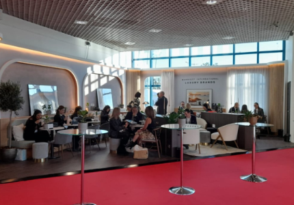 Trésor Hospitality stands out at ILTM in Cannes