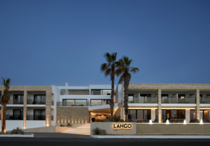 Lango Design Hotel & Spa Earns Its Place in Tablet Hotels & MICHELIN Guide Selection