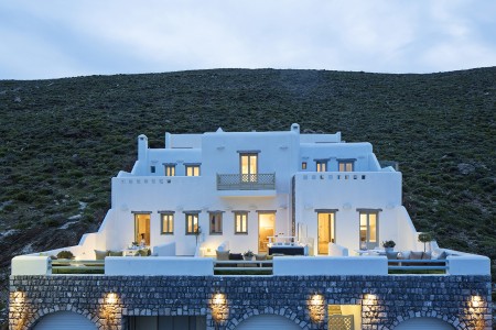 MELOGRANO VILLAS - ΑΣΤΥΠΑΛΑΙΑ