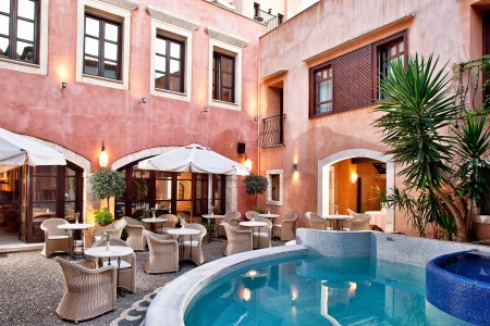 RIMONDI BOUTIQUE HOTEL - RETHYMNO