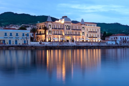 POSEIDONION GRAND HOTEL – SPETSES