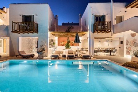 ADORNO BEACH HOTEL & SUITES - MYKONOS