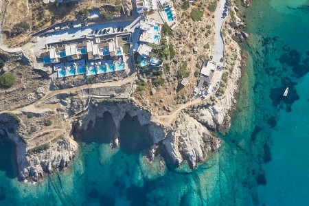IOS GRAND POOL SUITES - IOΣ