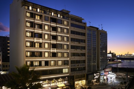 THE PORT SQUARE HOTEL-PIRAEUS