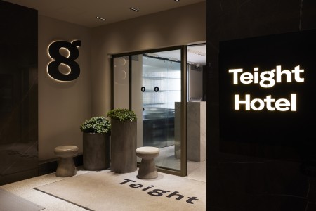 TEIGHT HOTEL-ΘΕΣΣΑΛΟΝΙΚΗ