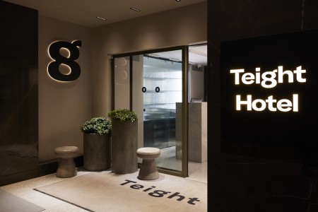 TEIGHT HOTEL- THESSALONIKI