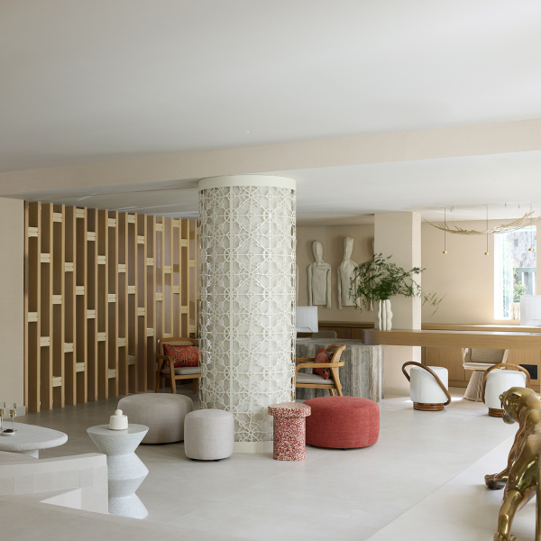 SANTORINI HEART - SANTORINI