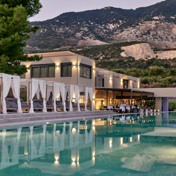 CELESTIAL SUITES - KEFALONIA