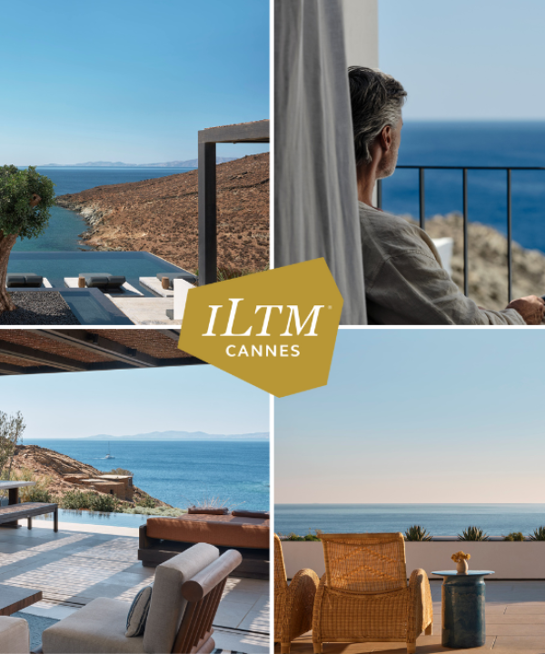 Trésor Hospitality travels to ILTM Cannes 2025, joining the premier luxury travel event