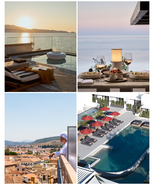 Αποτυπώνοντας την Ομορφιά και την Ουσία της Ελληνικής Φιλοξενίας