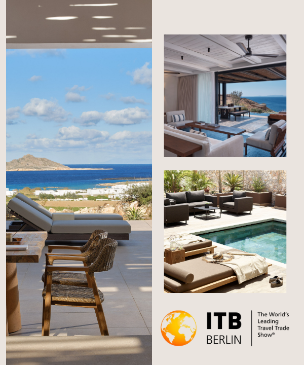 Trésor Hospitality at ITB Berlin 2026