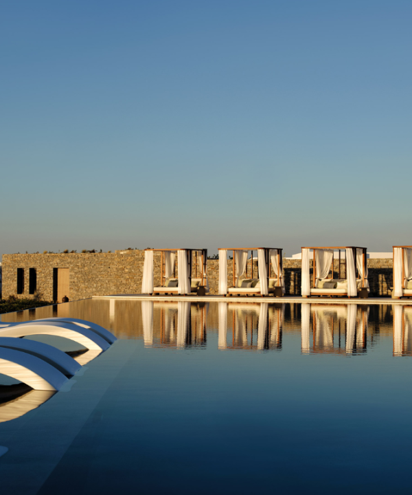 Oroséa Paros, Autograph Collection Is Now Open in Paros