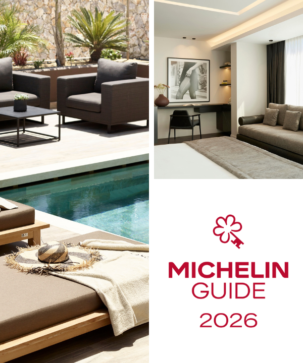 From Kos to Thessaloniki: Lango & Teight in the MICHELIN Guide 2026