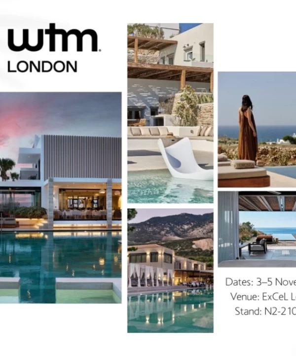 Trésor Hospitality at WTM London 2026