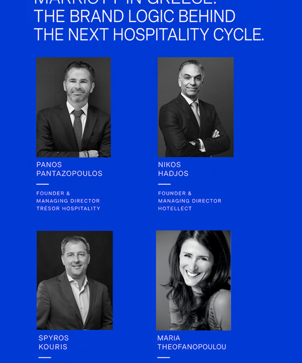 Shaping the Future of Greek Hospitality: Panos Pantazopoulos at Hotel Experience 2026