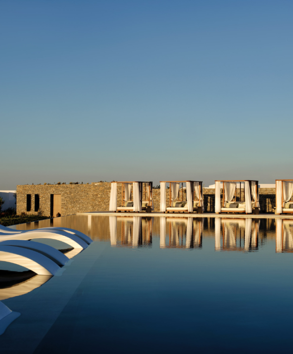 OROSÉA PAROS - MARRIOTT HOTELS