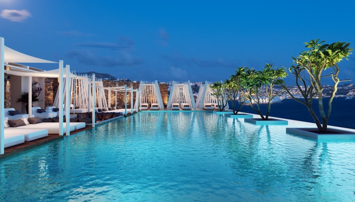 Once in Mykonos Luxury Resort: H μοναδικότητα στην Live εκδοχή της με το νέο website