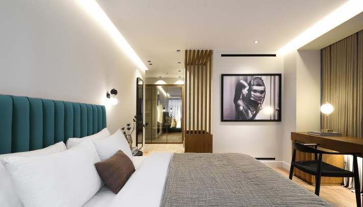 Teight Hotel: The new contemporary hotel of Thessaloniki opens its gates in June