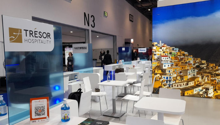 Trésor Hospitality Shines on the Global Stage at WTM London
