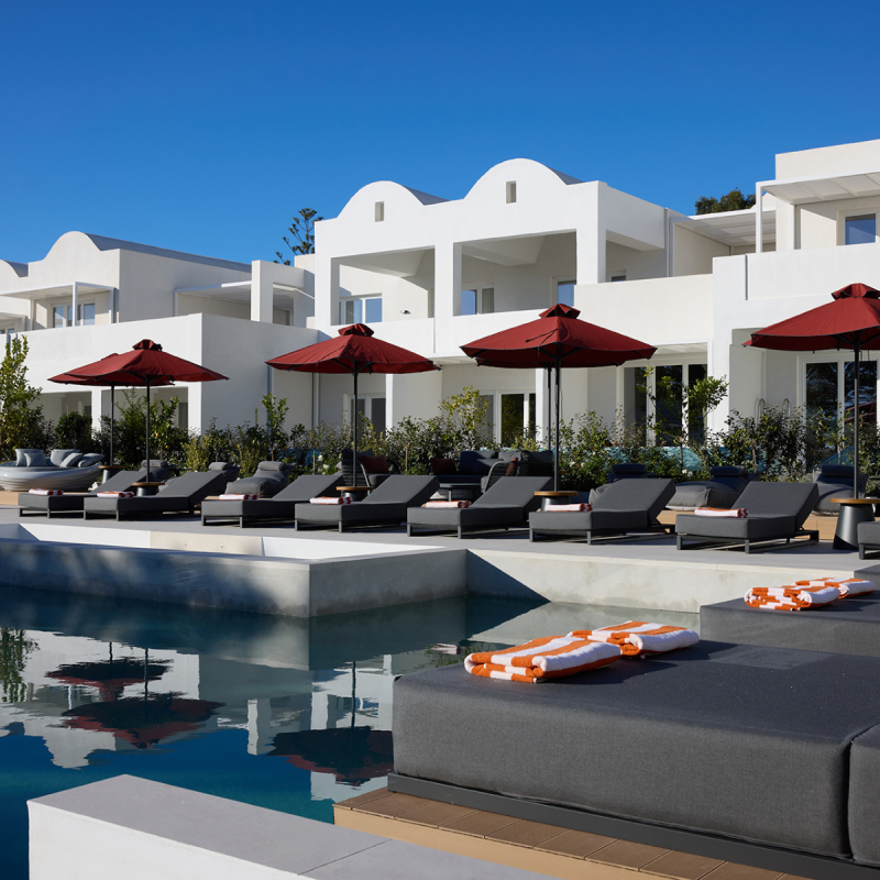 SANTORINI HEART - SANTORINI