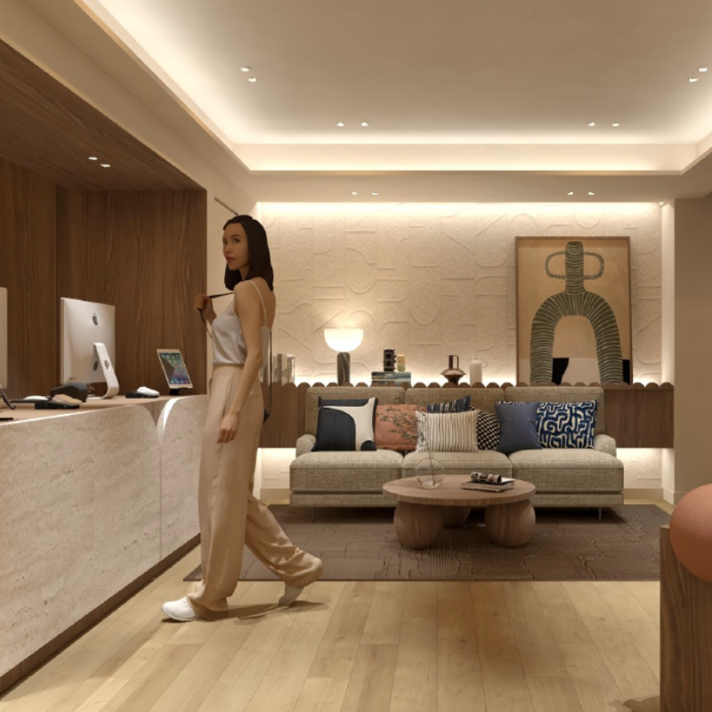 ERMOU PROJECT - ATHENS