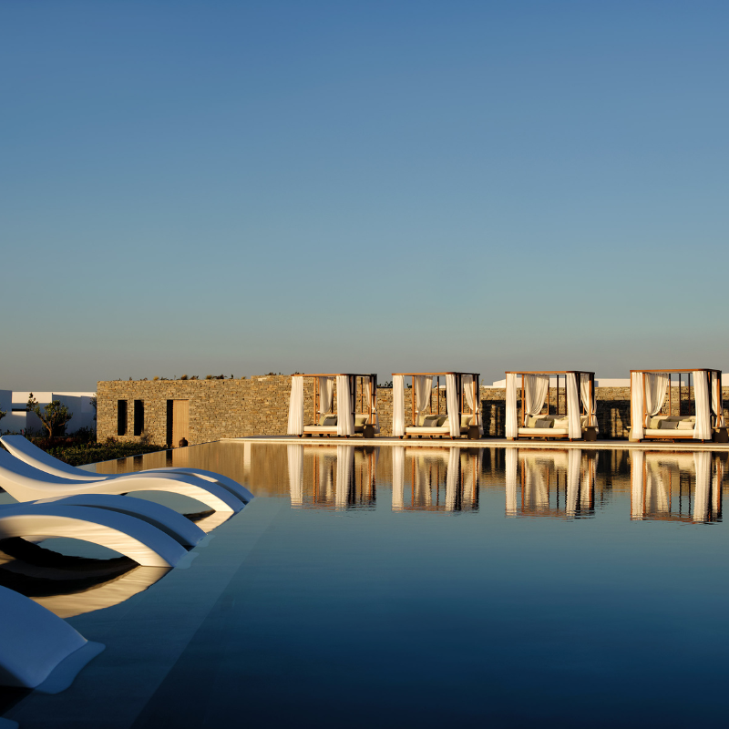 OROSÉA PAROS - MARRIOTT HOTELS