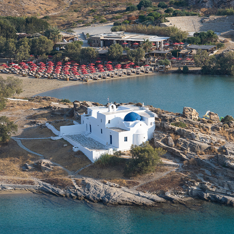 MONASTIRI BEACH BAR RESTAURANT - ΠΑΡΟΣ
