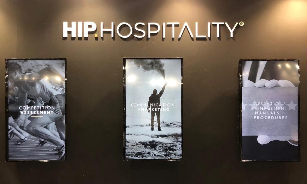 Trésor Hospitality presented its hotel management services at 100% Hotel Show