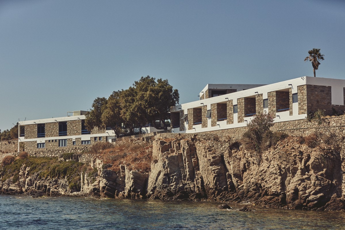Greeknessence: The revival of Greek hospitality in Mykonos Theoxenia