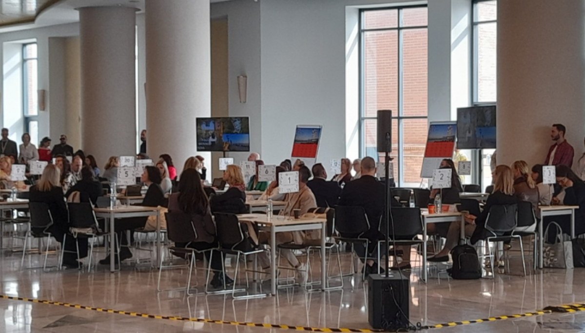 Η Trésor Hospitality Παρουσιάζει το Teight Hotel στο Connect Tourism Event