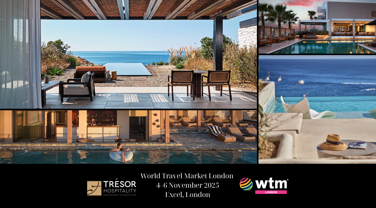 Trésor Hospitality Heads to London for WTM 2025