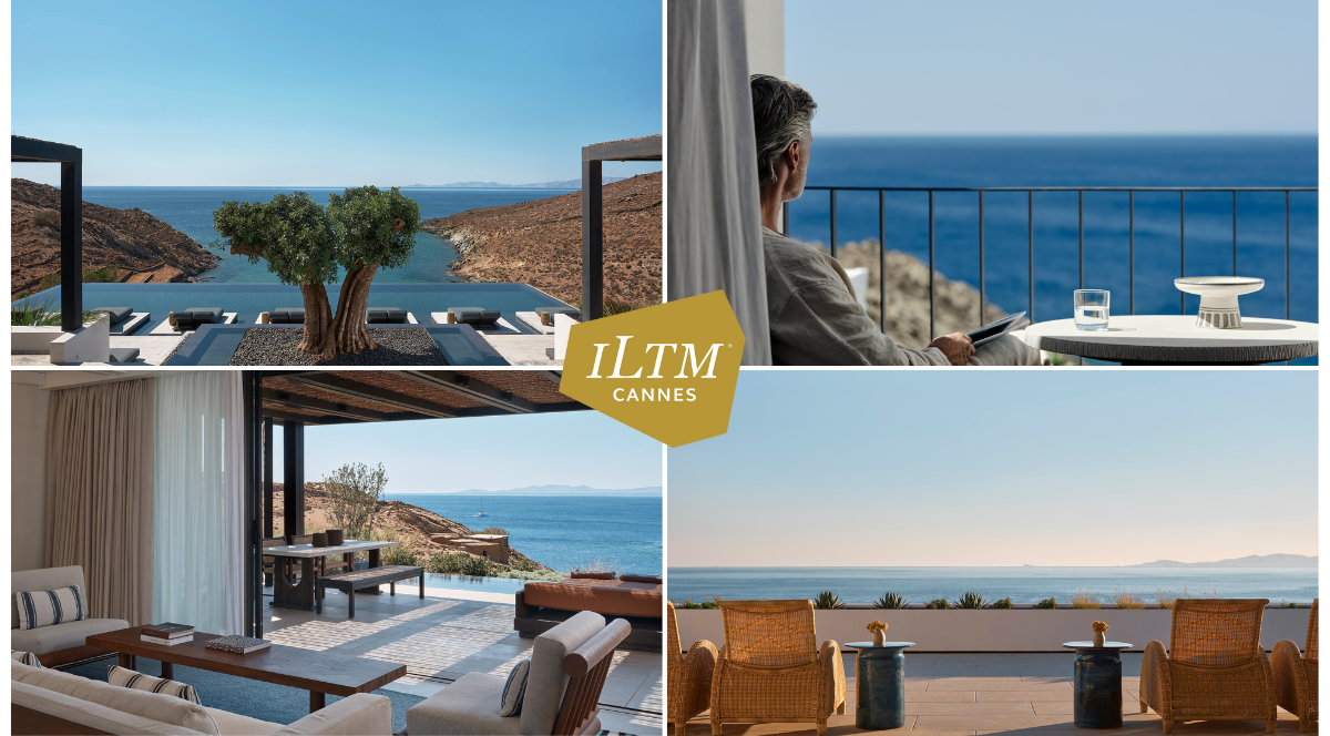 Trésor Hospitality travels to ILTM Cannes 2025, joining the premier luxury travel event