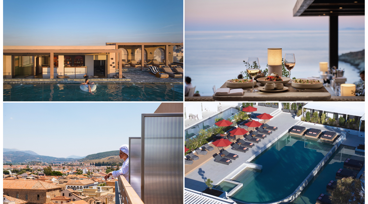 Αποτυπώνοντας την Ομορφιά και την Ουσία της Ελληνικής Φιλοξενίας