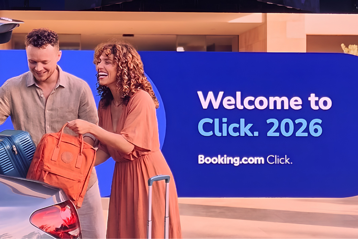 Trésor Hospitality at Booking.com Click 2026