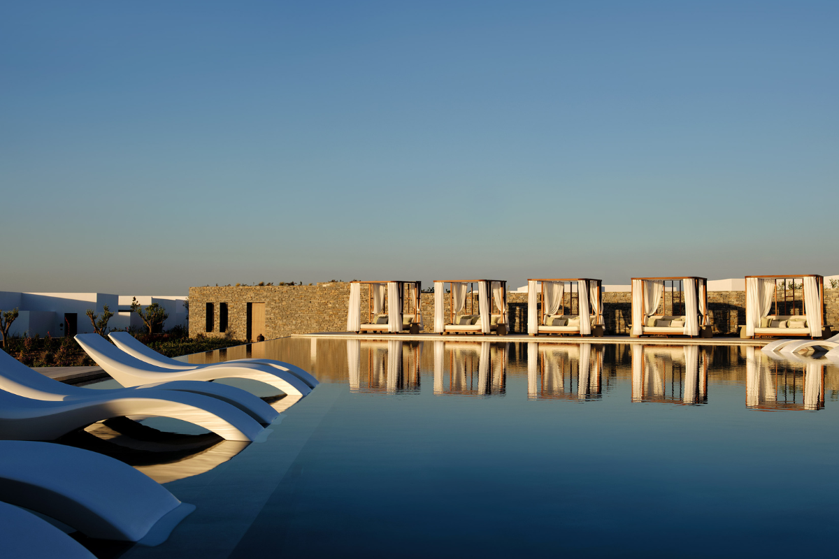 Oroséa Paros, Autograph Collection Is Now Open in Paros