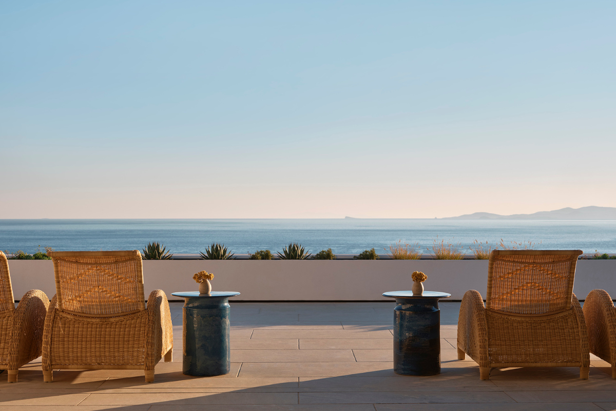 American Vogue Turns the Spotlight on Tinos and Odera Tinos