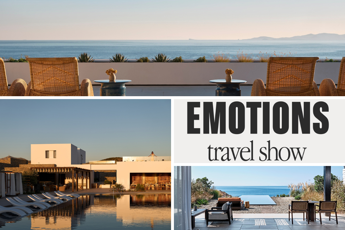 Trésor Hospitality at Emotions Maestro Greece 2026